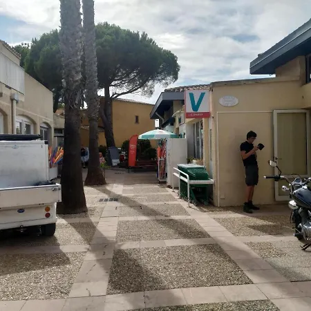 Climatise Box 5 G Résidence Odalys Saint Loup, Piscine ,parking Privé Et Superette 25 Appartement *