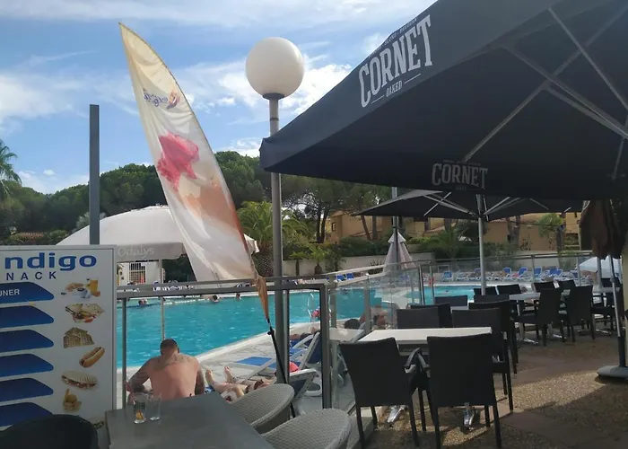 Climatise Box 5 G Résidence Odalys Saint Loup, Piscine ,parking Privé Et Superette 25