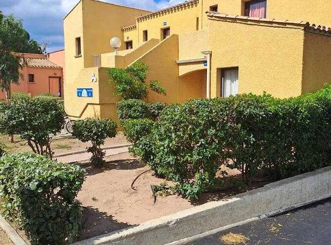 Appartamento Climatise Box 5 G Résidence Odalys Saint Loup, Piscine ,parking Privé Et Superette 25 Agde