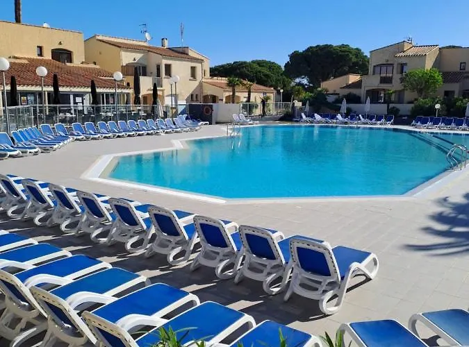 Appartamento Climatise Box 5 G Résidence Odalys Saint Loup, Piscine ,parking Privé Et Superette 25 *