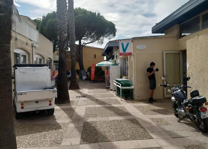Climatise Box 5 G Résidence Odalys Saint Loup, Piscine ,parking Privé Et Superette 25 Appartamento *
