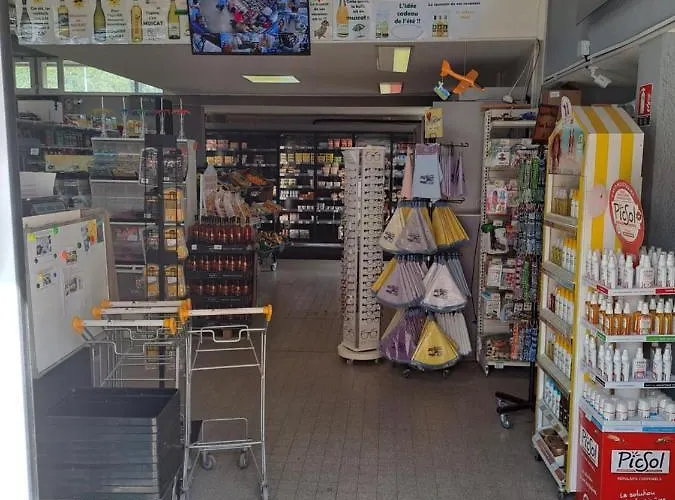 Climatise Box 5 G Résidence Odalys Saint Loup, Piscine ,parking Privé Et Superette 25