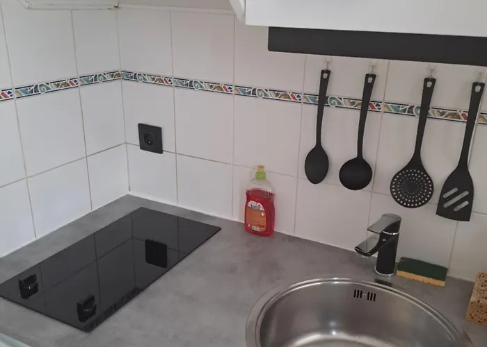 Appartamento Climatise Box 5 G Résidence Odalys Saint Loup, Piscine ,parking Privé Et Superette 25 Agde